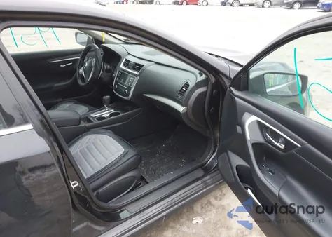 2017 Nissan Altima 2.5 Sr z USA, uszkodzony, nr VIN 1N4AL3AP5HC213258